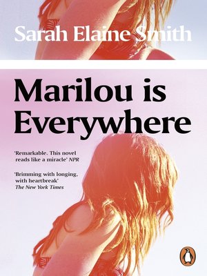 cover image of Marilou is Everywhere